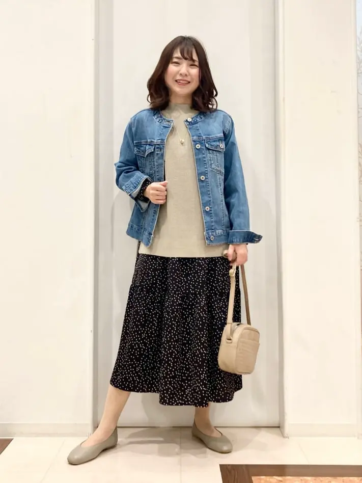  横田 コーディネート画像