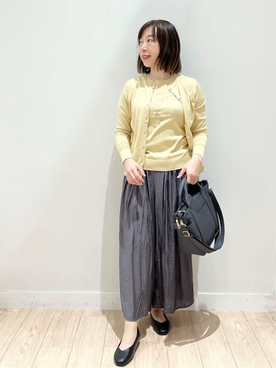 ANY SAKAI コーディネート画像