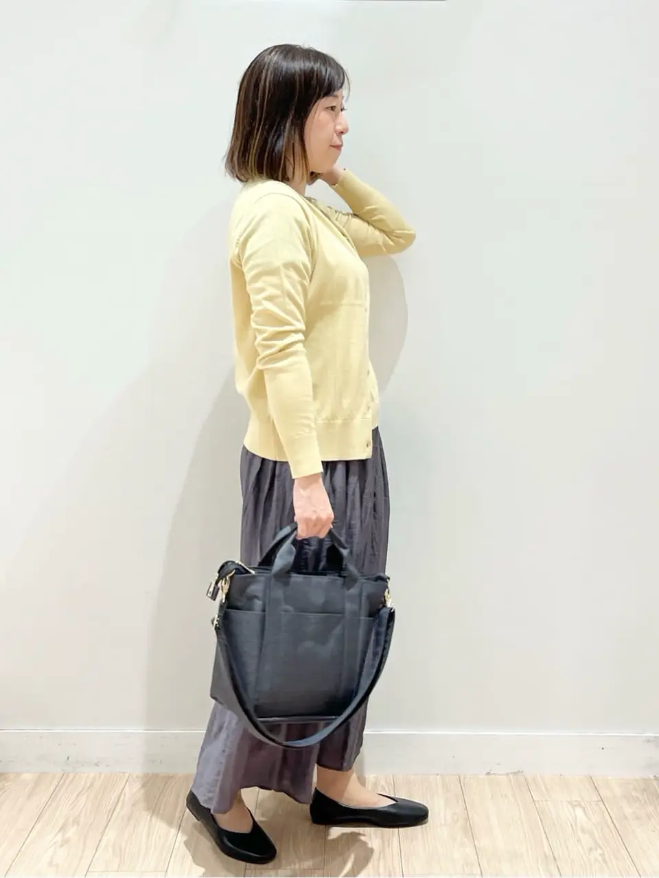 ANY SAKAI コーディネート画像