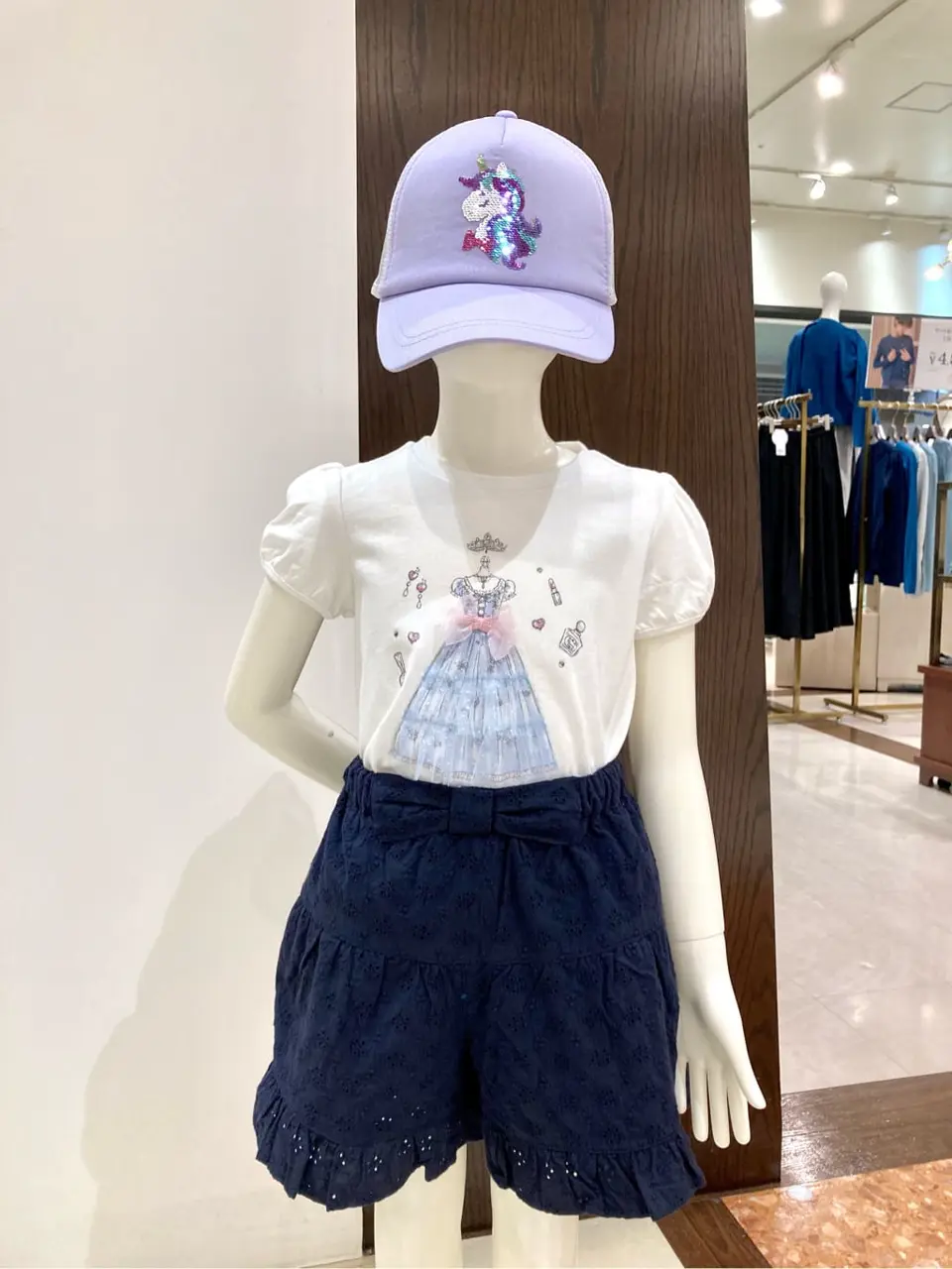 ANY 杉原 コーディネート画像