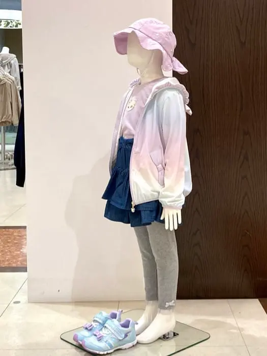 ANY 杉原 コーディネート画像