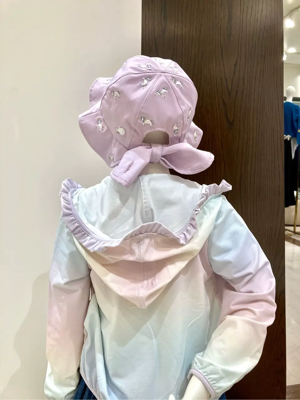 ANY 杉原 コーディネート画像