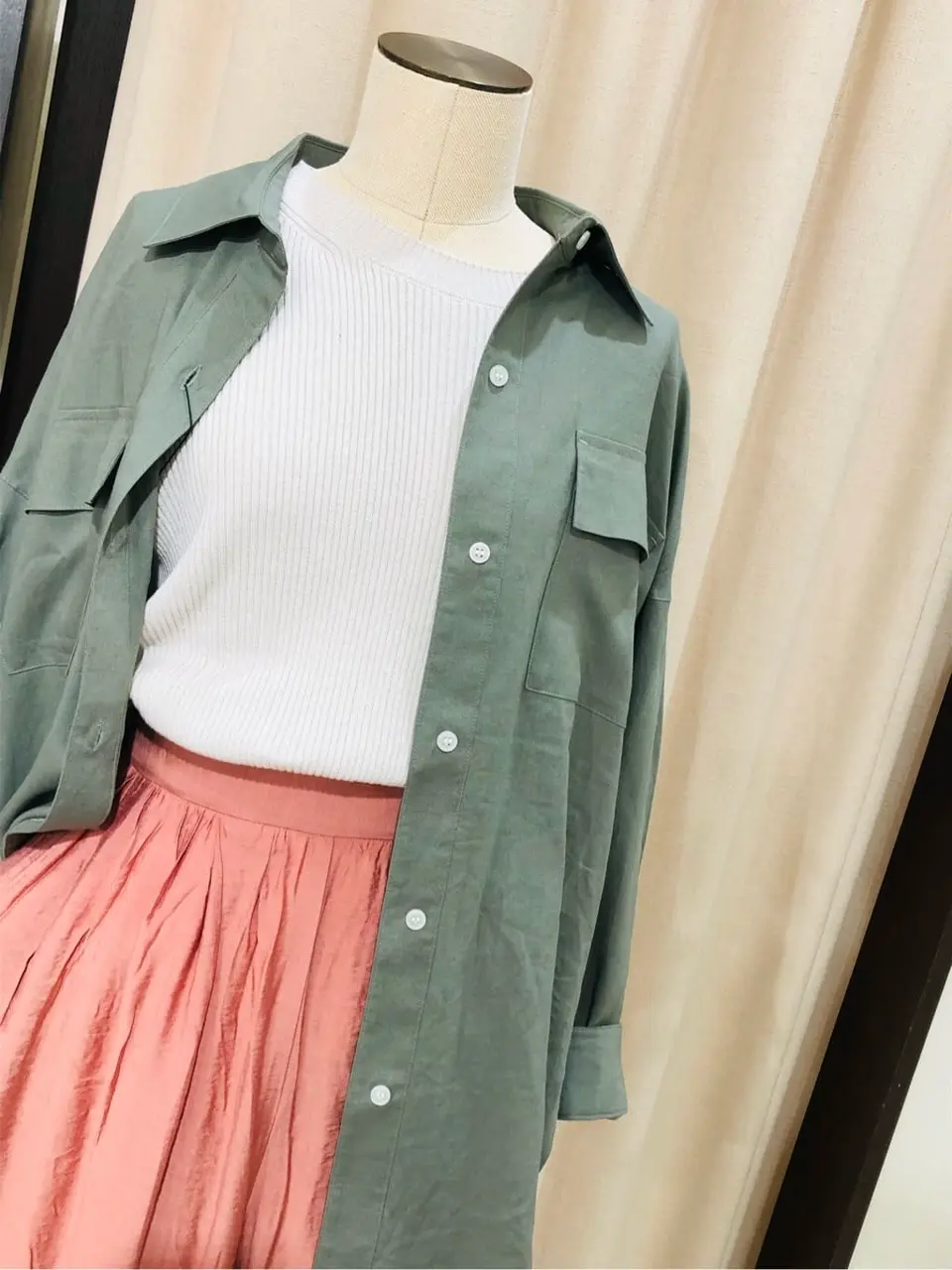 ANY ISHII コーディネート画像