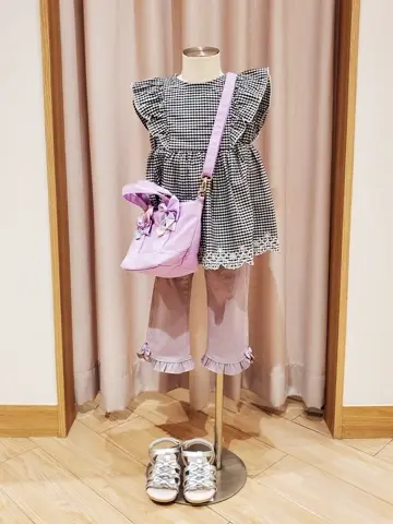 ANY 奥原 コーディネート画像