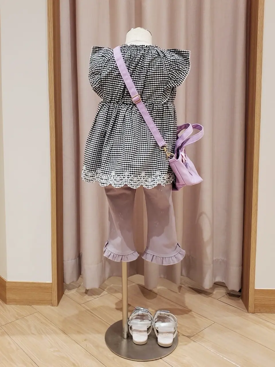 ANY 奥原 コーディネート画像