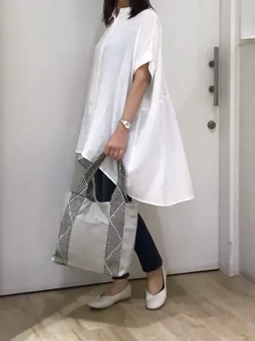 ANY 森永 コーディネート画像