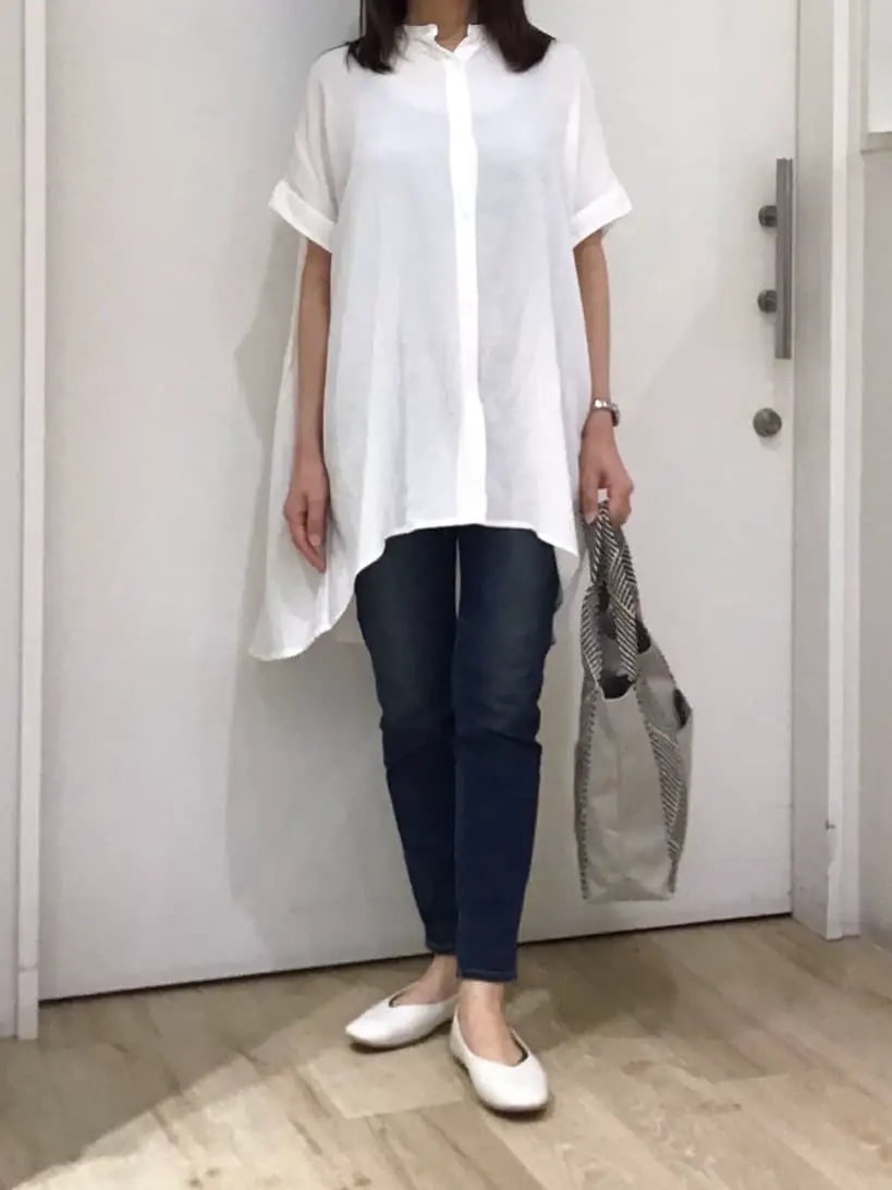 ANY 森永 コーディネート画像