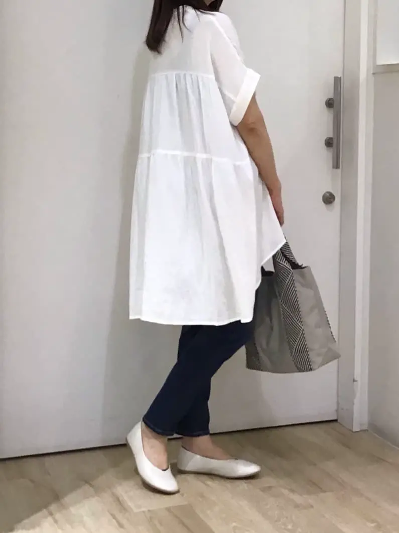 ANY 森永 コーディネート画像