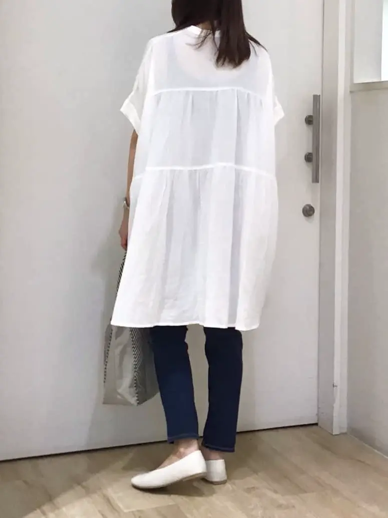 ANY 森永 コーディネート画像