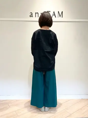 ANY スタッフ コーディネート画像