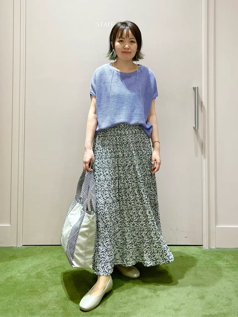 ANY フジコ コーディネート画像