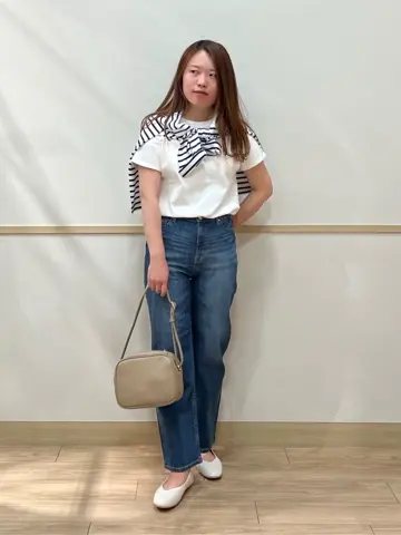 ANY スタッフ コーディネート画像