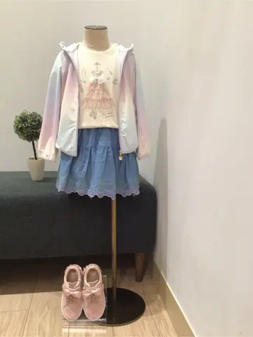 ANY スタッフ コーディネート画像