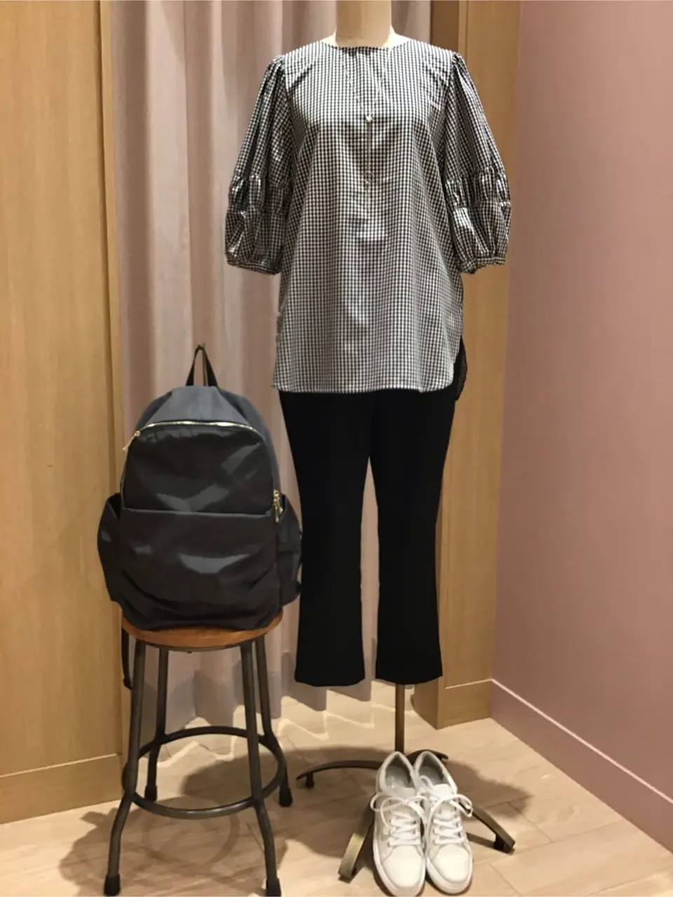 ANY 浅岡 コーディネート画像