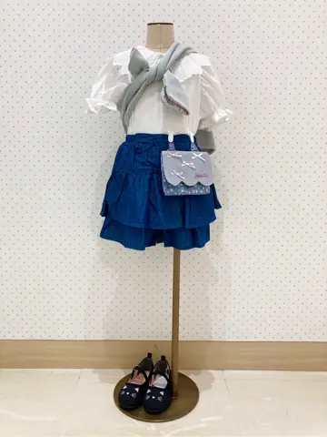 ANY 大野 コーディネート画像