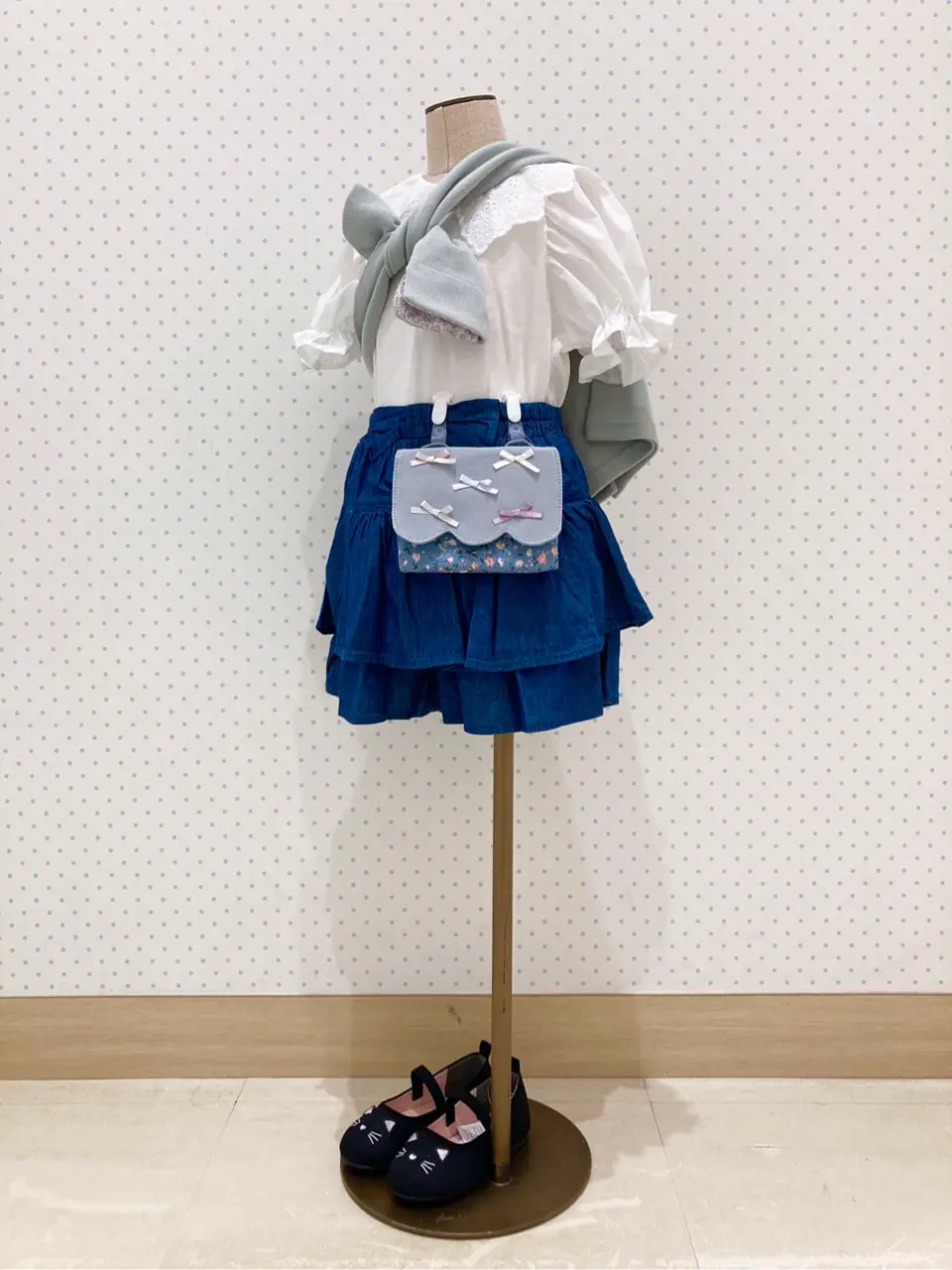 ANY 大野 コーディネート画像