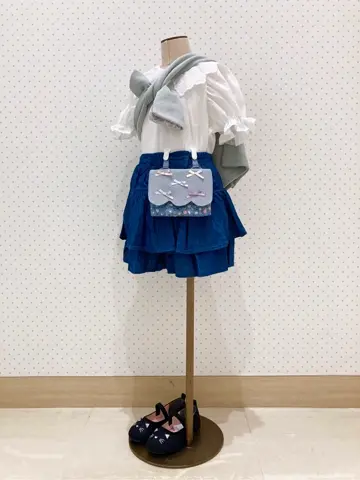 ANY 大野 コーディネート画像