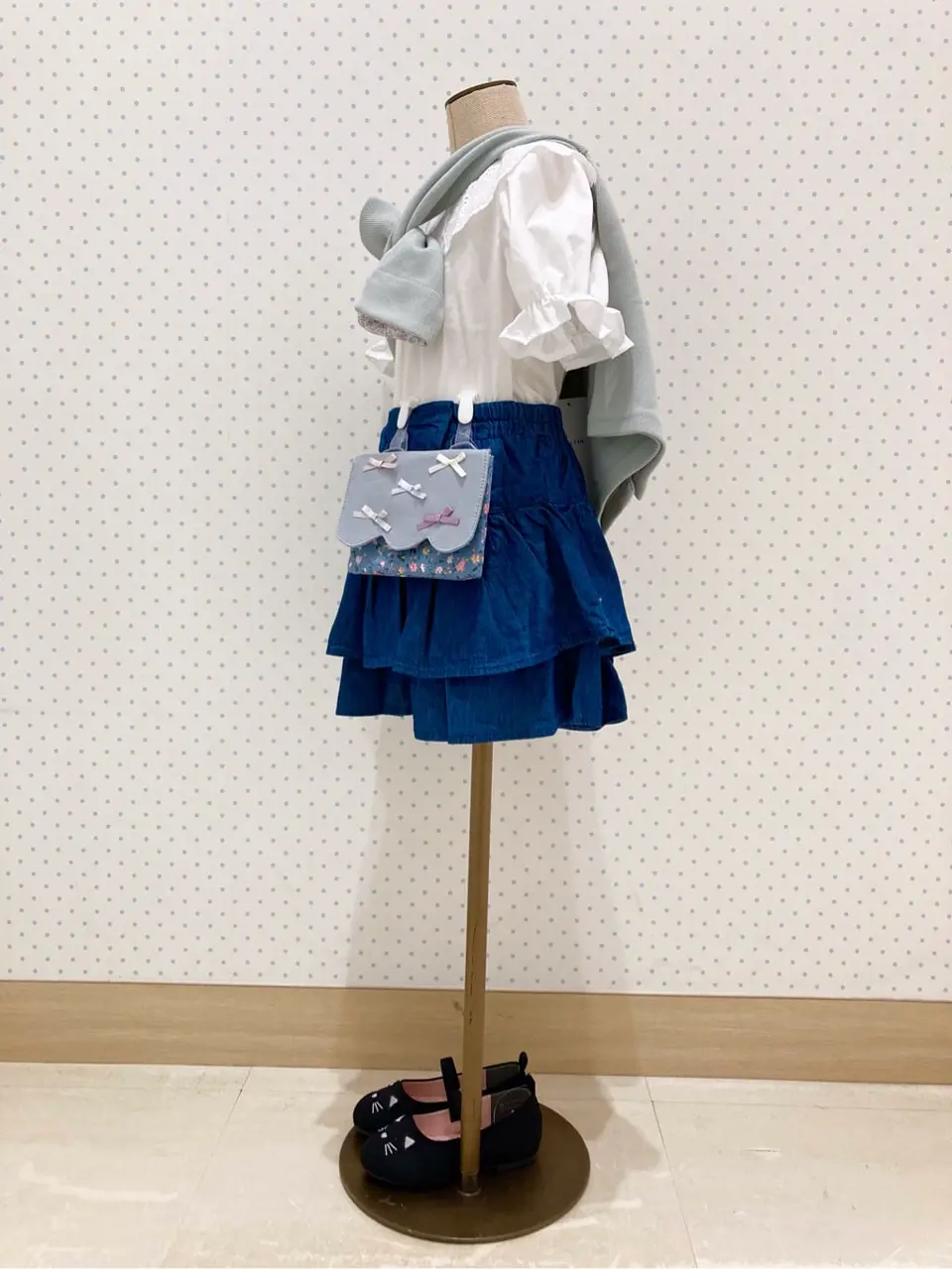 ANY 大野 コーディネート画像