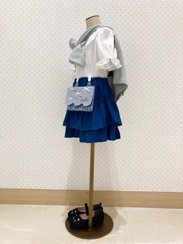 ANY 大野 コーディネート画像