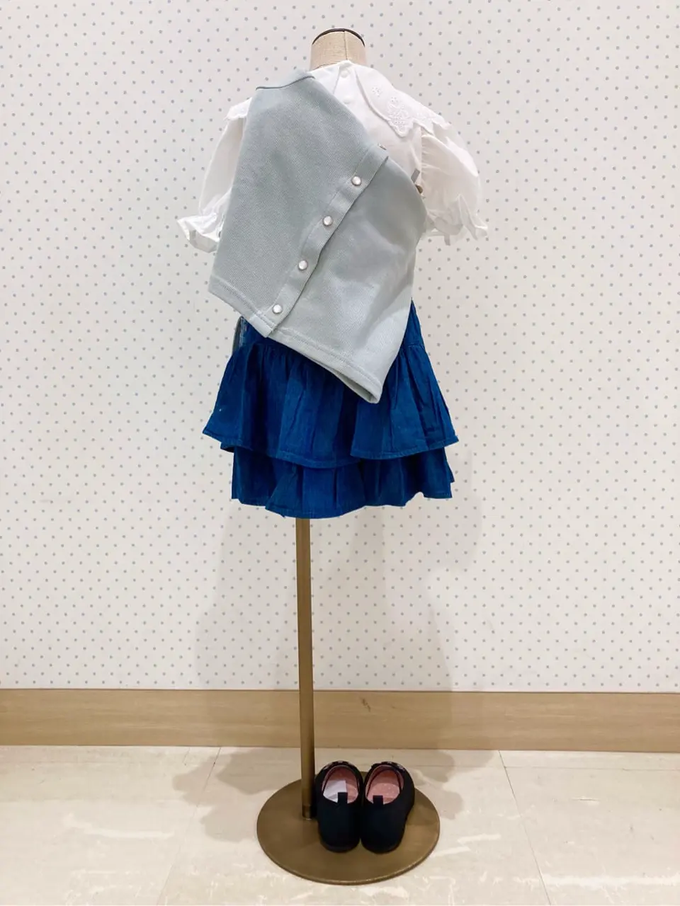 ANY 大野 コーディネート画像