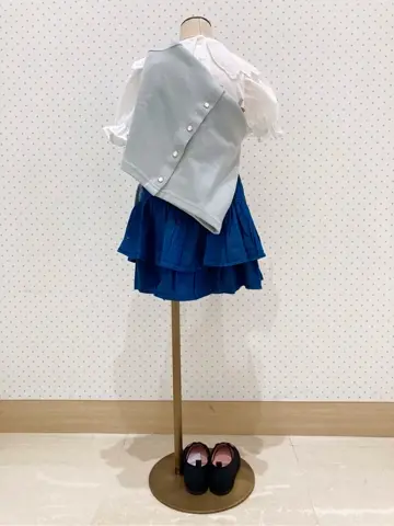 ANY 大野 コーディネート画像