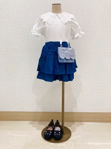 ANY 大野 コーディネート画像