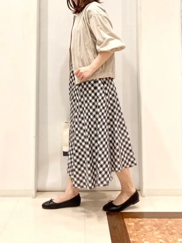 ANY 横田 コーディネート画像