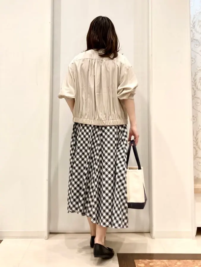 ANY 横田 コーディネート画像