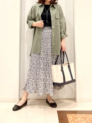 ANY 横田 コーディネート画像