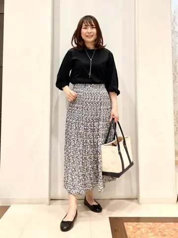 ANY 横田 コーディネート画像