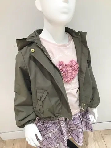 ANY スタッフ コーディネート画像