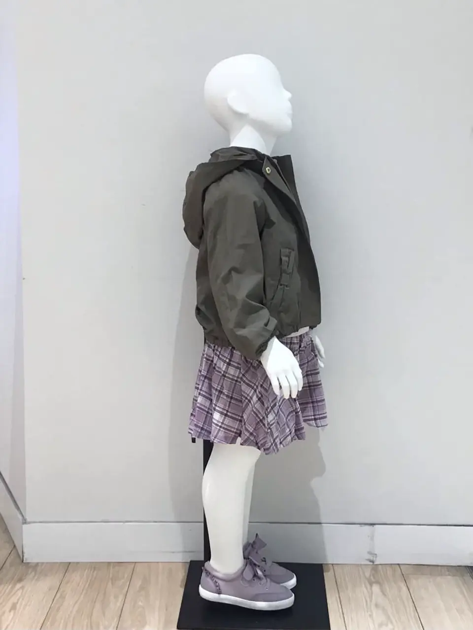 ANY スタッフ コーディネート画像