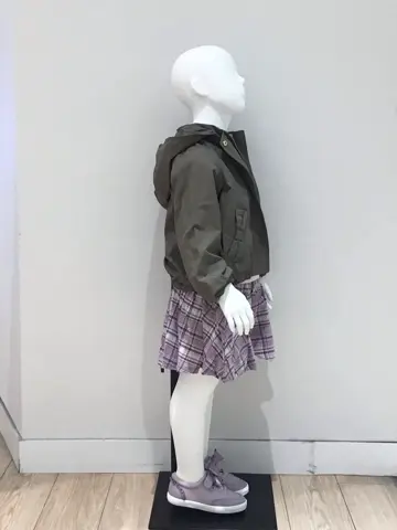 ANY スタッフ コーディネート画像