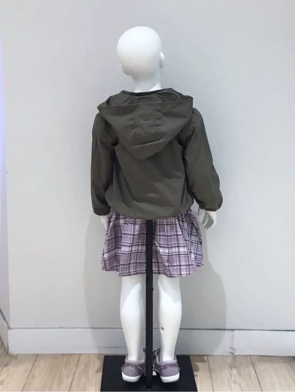 ANY スタッフ コーディネート画像