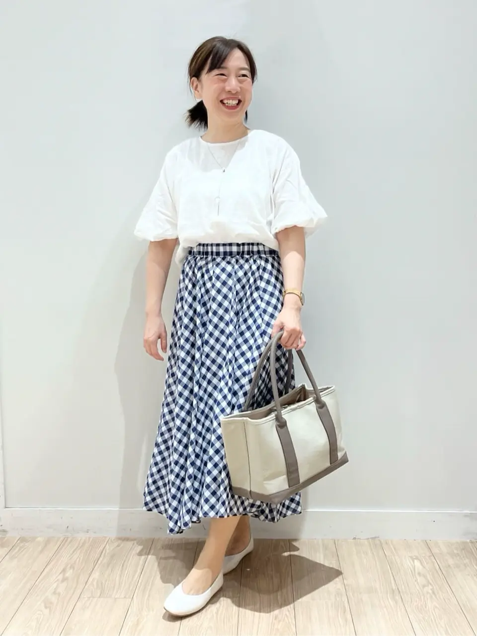 ANY SAKAI コーディネート画像