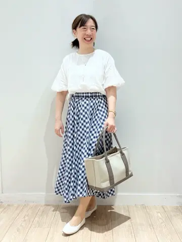 ANY SAKAI コーディネート画像