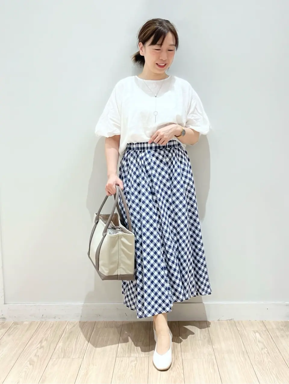 ANY SAKAI コーディネート画像