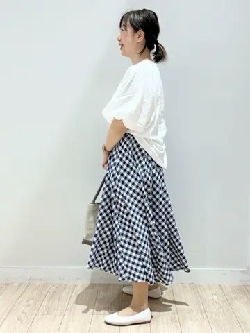 ANY SAKAI コーディネート画像