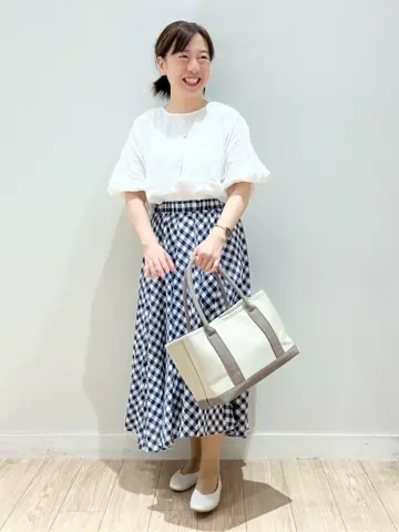 ANY SAKAI コーディネート画像