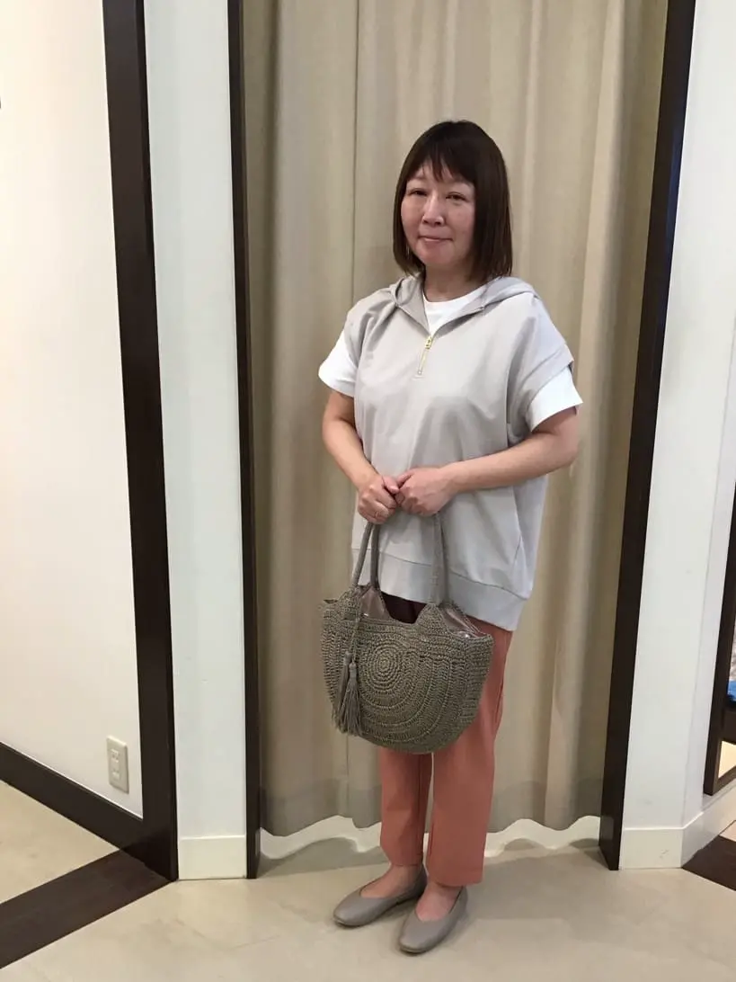 ANY 大友 コーディネート画像