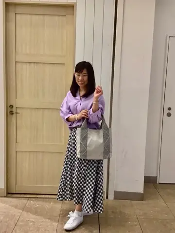 ANY スタッフ コーディネート画像