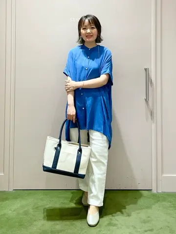 ANY フジコ コーディネート画像