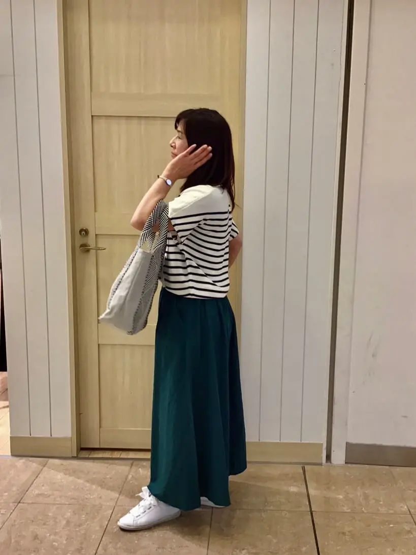 ANY スタッフ コーディネート画像