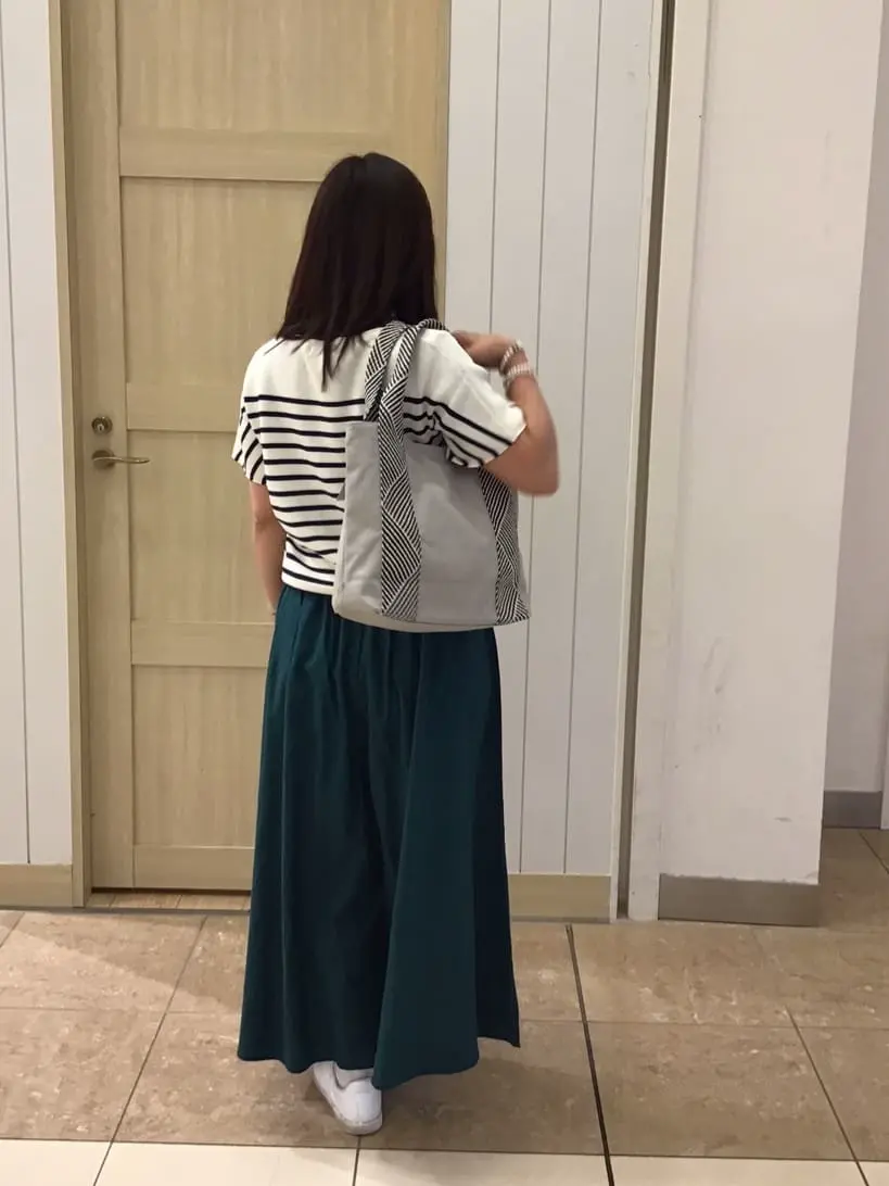 ANY スタッフ コーディネート画像