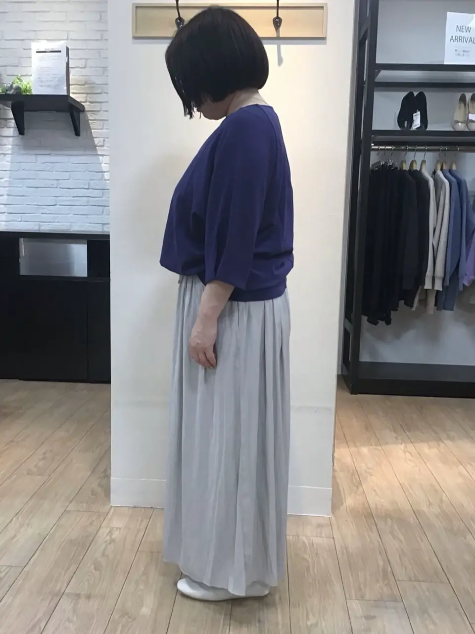 ANY 大野 コーディネート画像