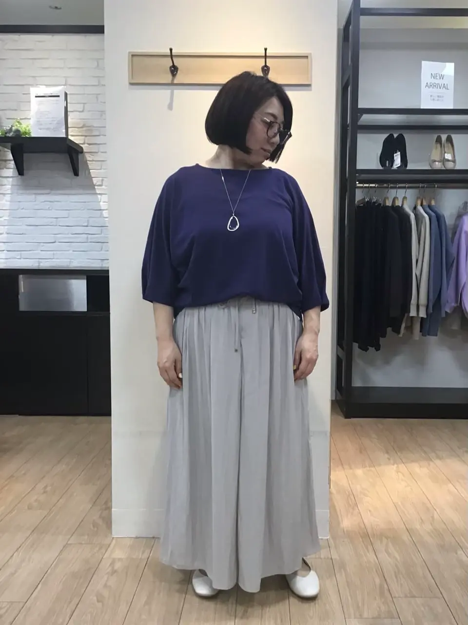 ANY 大野 コーディネート画像