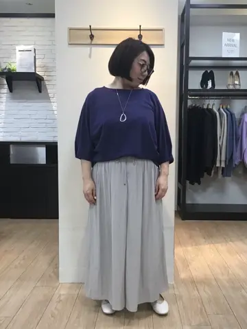 ANY 大野 コーディネート画像