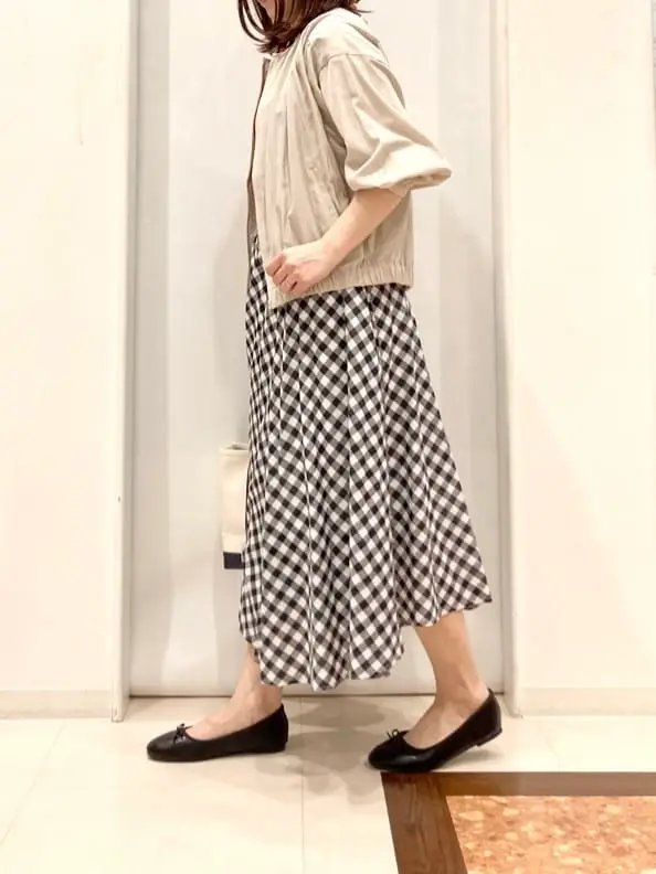 ANY 横田 コーディネート画像