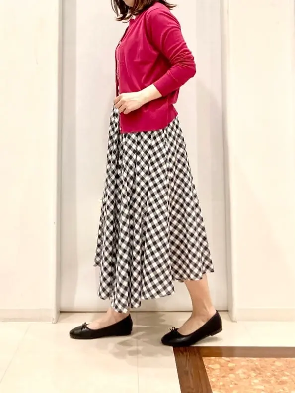 ANY 横田 コーディネート画像