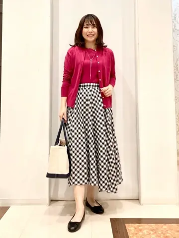 ANY 横田 コーディネート画像